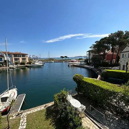 Hotel Ile Des Sables Grimaud
