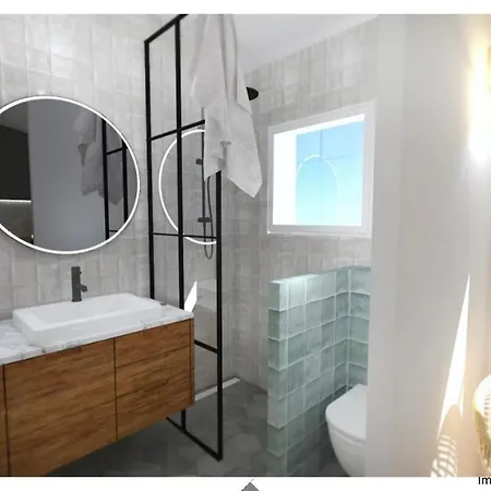 Hotell Ile Des Sables Grimaud